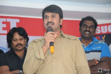 Geethanjali Movie Success Meet